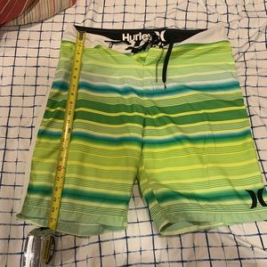 Hurley board shorts